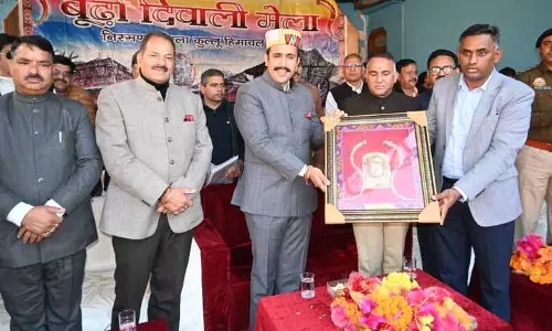 सरकार निरमंड का विकास सुनिश्चित करेगी, क्षेत्र के लिए 12 ग्रामीण सड़कों को मंजूरी दी गई: Minister