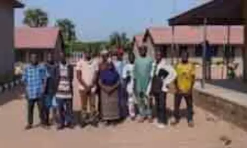 Abuja हथियारबंद लोगों ने नाइजीरियाई स्कूल से बच्चों और स्टाफ को अगवा किया