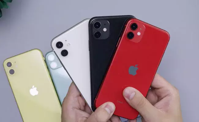 New Delhi: भारत में iPhone उत्पादन बढ़ा, घरेलू बिक्री को भी फायदा New Delhi: भारत में iPhone उत्पादन बढ़ा, घरेलू बिक्री को भी फायदा