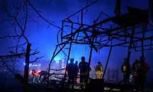 रूसी ग्लाइड बम से यूक्रेनी अपार्टमेंट में 5 की मौत