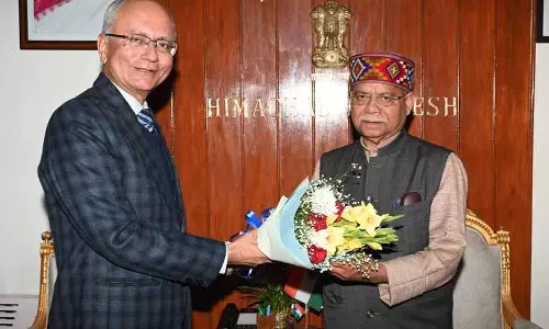 पंचायत चुनाव समय पर कराना सरकार का संवैधानिक दायित्व: Governor पंचायत चुनाव समय पर कराना सरकार का संवैधानिक दायित्व: Governor