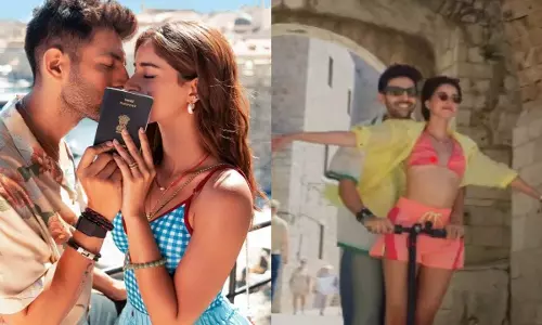 तू मेरी मैं तेरा मैं तेरा तू मेरी Trailer आउट तू मेरी मैं तेरा मैं तेरा तू मेरी Trailer आउट