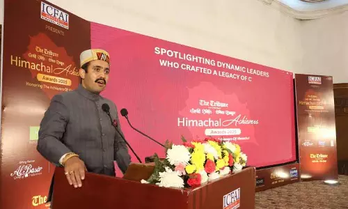 हिमाचल अलग-अलग सेक्टर में अपनी पहचान बना रहा है: Vikramaditya