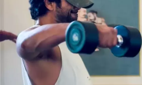 Shahid Kapoor ने दोबारा शुरू किए इंटेंस वर्कआउट सेशन