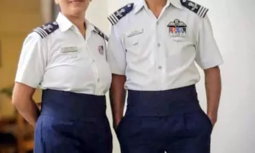 तेजस क्रैश में स्थानीय IAF पायलट के शहीद होने से कांगड़ा में शोक