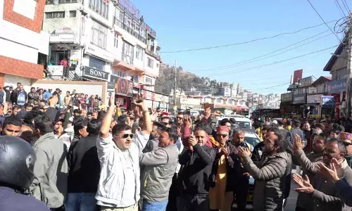Himachal: संजौली मस्जिद विवाद, मांगें मान ली गईं, समिति ने विरोध प्रदर्शन वापस लिया