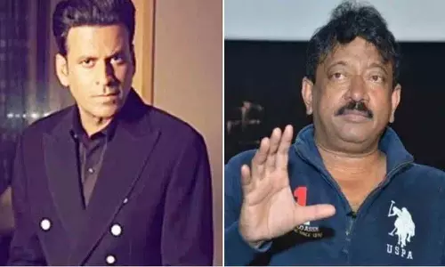 मनोज बाजपेयी की RGV पर दिलचस्प टिप्पणी मनोज बाजपेयी की RGV पर दिलचस्प टिप्पणी