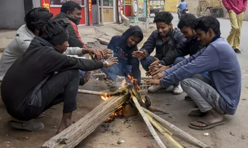 Bihar में ठंड बढ़ेगी, रात का तापमान 2-4 डिग्री गिरेगा