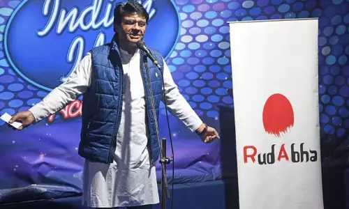 Rudrabha Open Mic, कम्युनिटी एक्सप्रेशन का एक मूवमेंट, वापस आ गया है