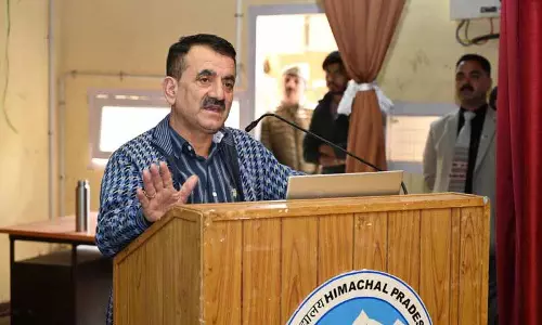 HP यूनिवर्सिटी बेस्ट रिसर्चर्स के लिए अवॉर्ड शुरू करेगी, VC ने कहा