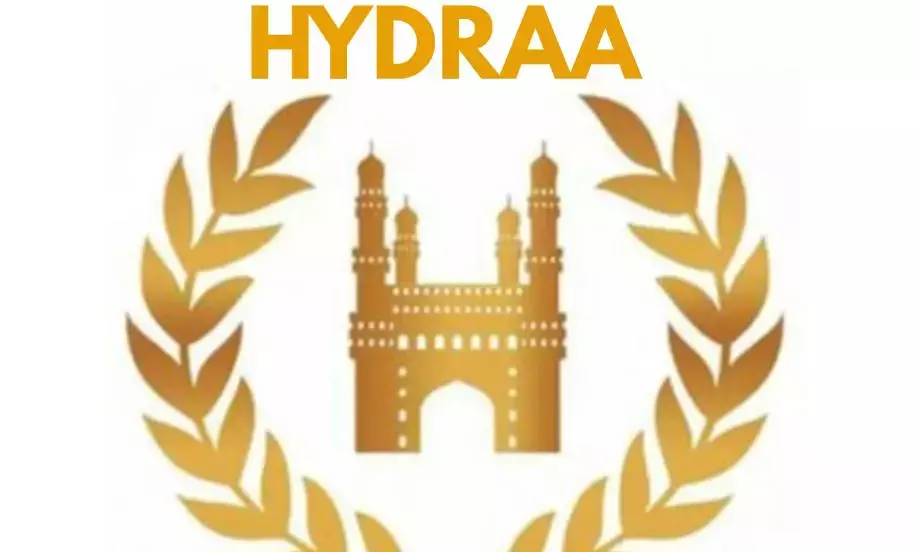 Telangana : हाइड्रा ने कोंडापुर में 700 करोड़ रुपये की जमीन हासिल की Telangana : हाइड्रा ने कोंडापुर में 700 करोड़ रुपये की जमीन हासिल की