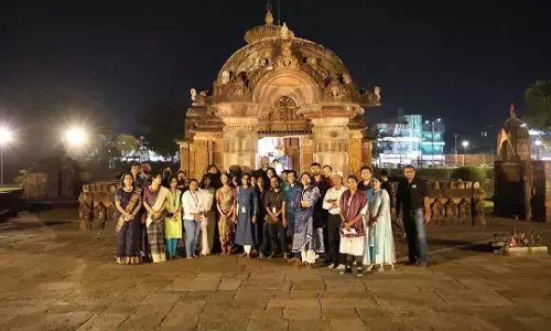 भाषा से सिनेमा तक: कल से एकाम्र वॉक्स में दो नए रास्ते भाषा से सिनेमा तक: कल से एकाम्र वॉक्स में दो नए रास्ते
