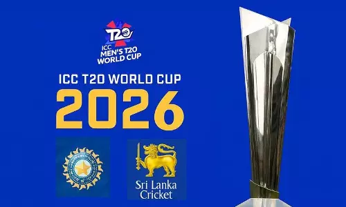 T20 World Cup 2026: भारत-पाकिस्तान मैच 15 फरवरी को होगा T20 World Cup 2026: भारत-पाकिस्तान मैच 15 फरवरी को होगा