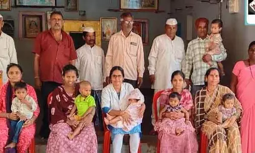 बच्चे की अच्छी देखभाल करें: O.F. Mayachari बच्चे की अच्छी देखभाल करें: O.F. Mayachari
