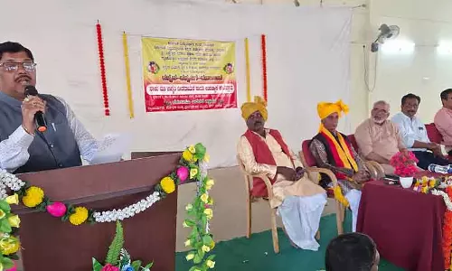 कन्नड़ संस्कृति दुनिया के लिए एक मॉडल है: लेखक जिनदत्त हडगली