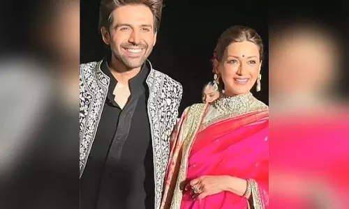 Sonali Bendre ने कार्तिक आर्यन को जन्मदिन की बधाई दी Sonali Bendre ने कार्तिक आर्यन को जन्मदिन की बधाई दी