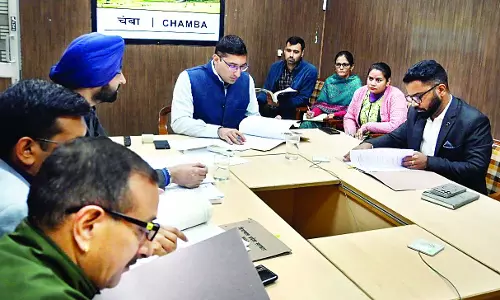 उपमंडल समिति के प्रस्ताव की औपचारिकताएं करो पूरी उपमंडल समिति के प्रस्ताव की औपचारिकताएं करो पूरी