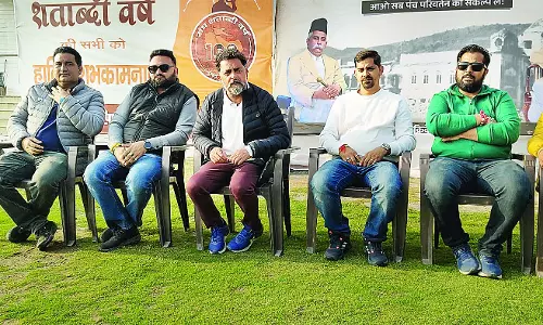 70 इंटरनेशनल खिलाडिय़ों को मिलेगा सम्मान 70 इंटरनेशनल खिलाडिय़ों को मिलेगा सम्मान