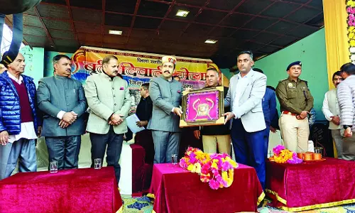 निरमंड-आनी में 306 करोड़ से बनेगी सडक़ें निरमंड-आनी में 306 करोड़ से बनेगी सडक़ें
