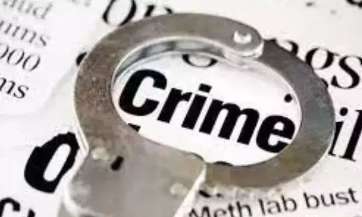 Telangana : खम्मम पुलिस ने फर्जी प्लॉट लॉटरी स्कैम का भंडाफोड़ किया Telangana : खम्मम पुलिस ने फर्जी प्लॉट लॉटरी स्कैम का भंडाफोड़ किया