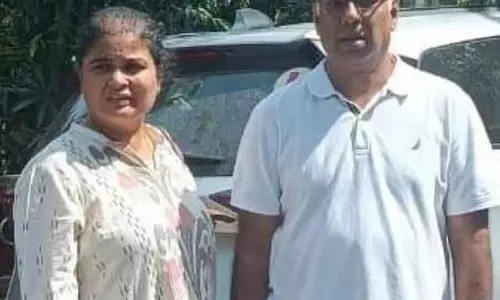 ₹23 करोड़ की धोखाधड़ी का मामला: हैदराबाद के दो आरोपी हुबली में गिरफ्तार