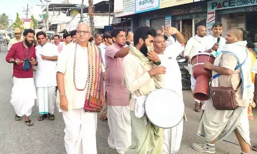 Bhadravati : कार्तिक दामोदर दीपोत्सव उत्सव Bhadravati : कार्तिक दामोदर दीपोत्सव उत्सव
