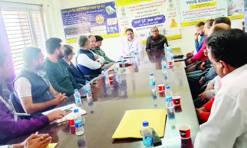 सिरमौर में साढ़े 59 हजार बैंक खाते अनक्लेम्ड सिरमौर में साढ़े 59 हजार बैंक खाते अनक्लेम्ड