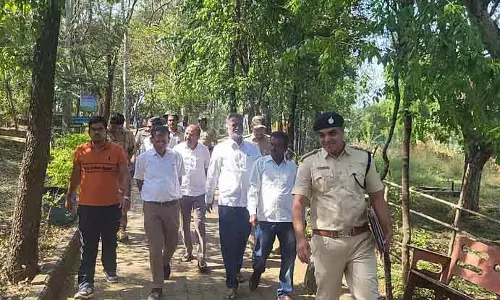 मिनी चिड़ियाघर के स्थानांतरण से विकास: MLA K.S. Basavanthappa मिनी चिड़ियाघर के स्थानांतरण से विकास: MLA K.S. Basavanthappa