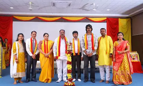 कन्नड़ में जैन कवियों का योगदान बहुत बड़ा है: K.G. Yallappa