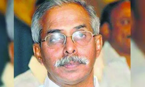Andhra Pradesh :  विवेकानंद मर्डर केस के सीआई को नौकरी से बर्खास्त कर दिया गया