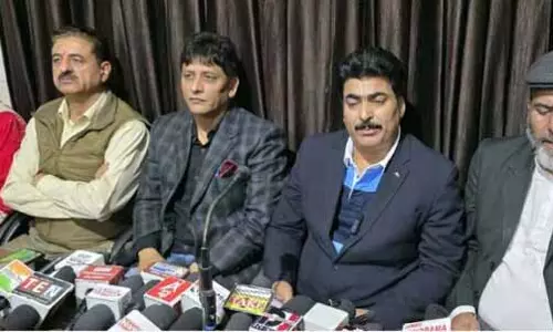 TUCC ने नेशनल कॉन्फ्रेंस के दौरान उठाए गए मुद्दों को पेश किया TUCC ने नेशनल कॉन्फ्रेंस के दौरान उठाए गए मुद्दों को पेश किया