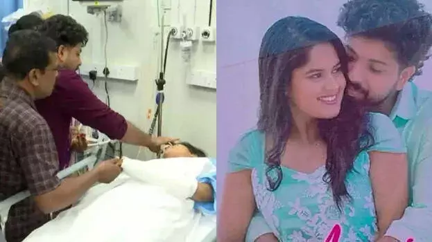 kerala: शादी के दिन डर के बाद अवनि ने स्पाइनल इंजरी की सर्जरी पूरी की, अभी भी ICU में kerala: शादी के दिन डर के बाद अवनि ने स्पाइनल इंजरी की सर्जरी पूरी की, अभी भी ICU में