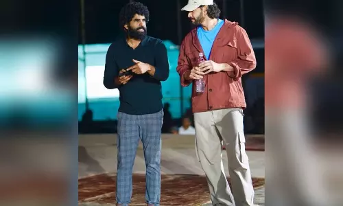 Mahesh Babu ने ‘वाराणसी’ प्रोड्यूसर की मेहनत की सराहना की