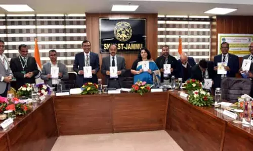 कृषि में सूत्रकृमि पर ICAR-AICRP की एआरएम बैठक एसकेयूएएसटी-जम्मू में आयोजित कृषि में सूत्रकृमि पर ICAR-AICRP की एआरएम बैठक एसकेयूएएसटी-जम्मू में आयोजित