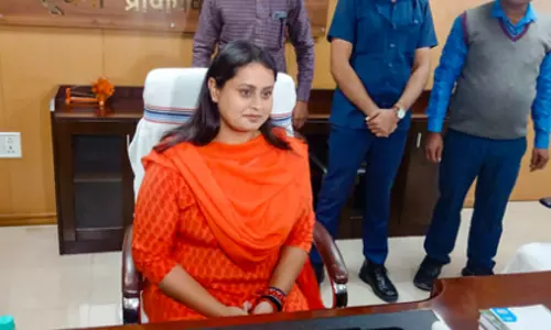 पहली बार मंत्री बनीं श्रेयसी सिंह ने IT और खेल विभाग का कार्यभार संभाला