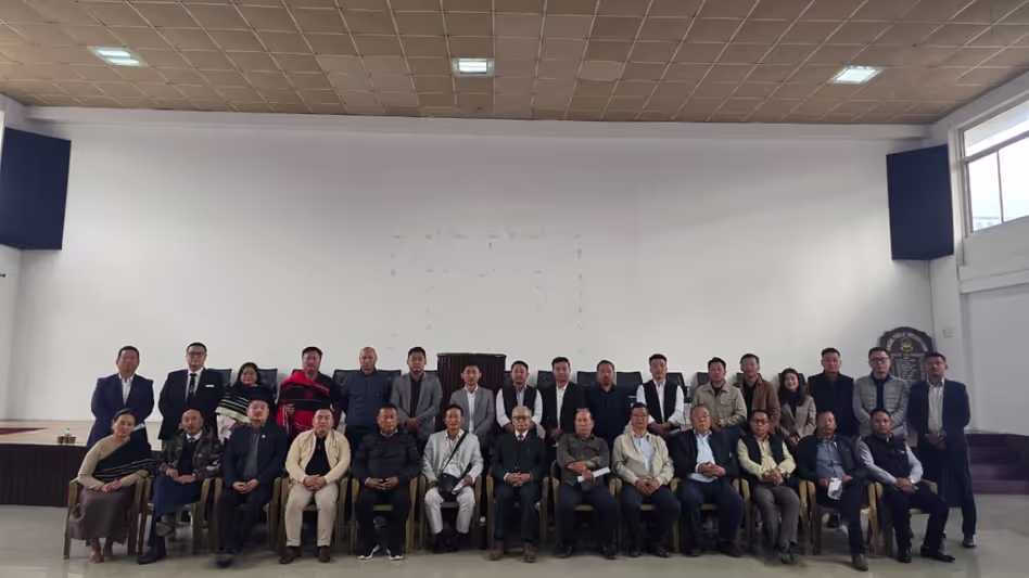 Naga स्टूडेंट्स फेडरेशन ने खास एंट्री पॉइंट्स पर सख्त इनर लाइन कंट्रोल की मांग की