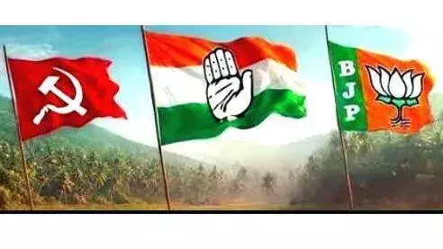 kerala: लोकल बॉडी इलेक्शन के लिए 1.08 लाख कैंडिडेट kerala: लोकल बॉडी इलेक्शन के लिए 1.08 लाख कैंडिडेट