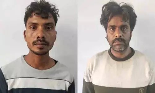 Navy की अहम जानकारी पाकिस्तान को लीक हुई.. दो लोग गिरफ्तार