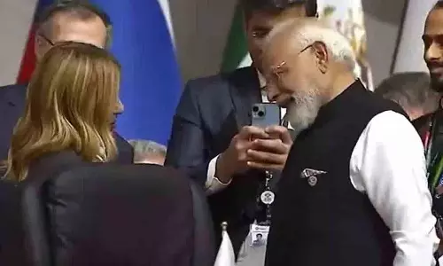 G20 Summit में PM मोदी और इटली के PM मेलोनिस की खुलकर बातचीत ने सुर्खियां बटोरीं