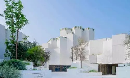 Abu Dhabi  का नेचुरल हिस्ट्री म्यूज़ियम खुला: 13.8 बिलियन साल के इतिहास की झलक