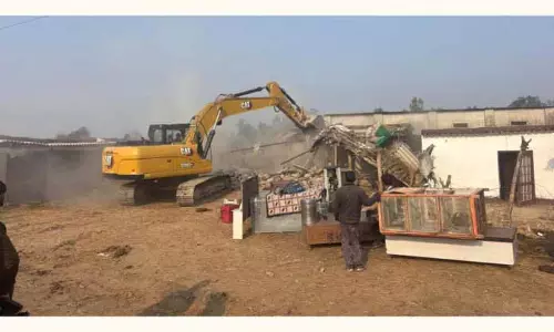 JAMMU: 130 कनाल सरकारी ज़मीन वापस मिली