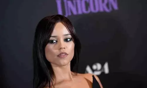 Jenna Ortega और अन्या टेलर-जॉय माराकेच फिल्म फेस्टिवल 2025 की जूरी में शामिल