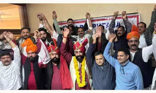मनदीप सिंह रिम्पी Yuva Rajput Sabha के नए अध्यक्ष नियुक्त मनदीप सिंह रिम्पी Yuva Rajput Sabha के नए अध्यक्ष नियुक्त