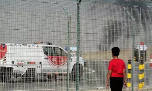 Dubai एयरशो हादसा: तेजस क्रैश में भारतीय पायलट नमांश स्याल की मौत पर शोक