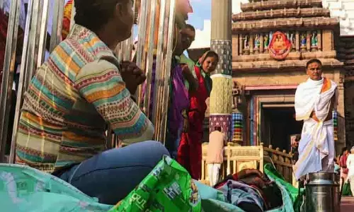 Puri के जगन्नाथ मंदिर में दर्शन के बाद कोमा में पड़े बच्चे में सुधार