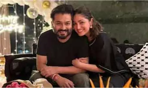 Yami Gautam ने ‘धुरंधर’ ट्रेलर पर जताई खुशी, पति आदित्य धर और टीम की जमकर तारीफ़