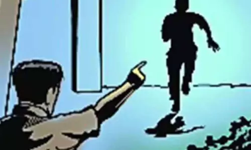 Jammu में पुलिस कस्टडी से चोर फरार
