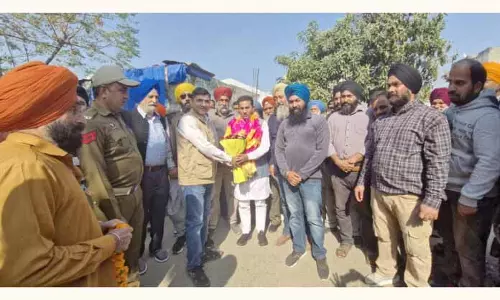 Jasrotia ने 55 लाख रुपये के विकास प्रोजेक्ट शुरू किए