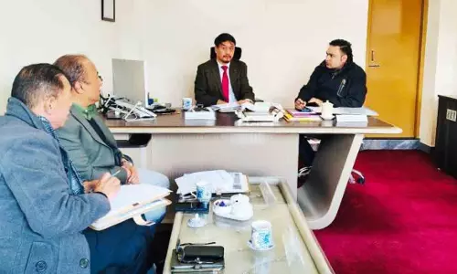SLDB ने देसी सिरी मवेशियों के संरक्षण के लिए मजबूत रोडमैप तैयार किया