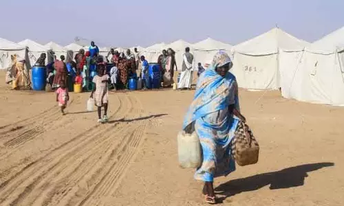 Sudan में बढ़ते संकट के बीच कुपोषण से 23 बच्चों की मौत, मानवीय हालात और बिगड़े